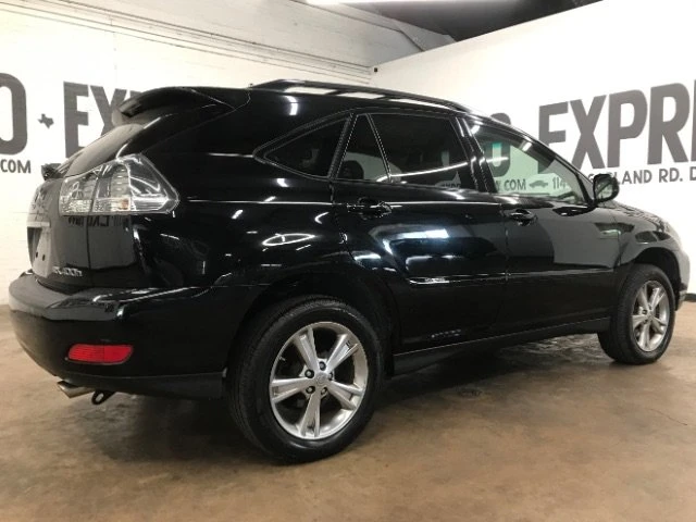 2007 Lexus RX 2nd Gen - Image 4 of 5