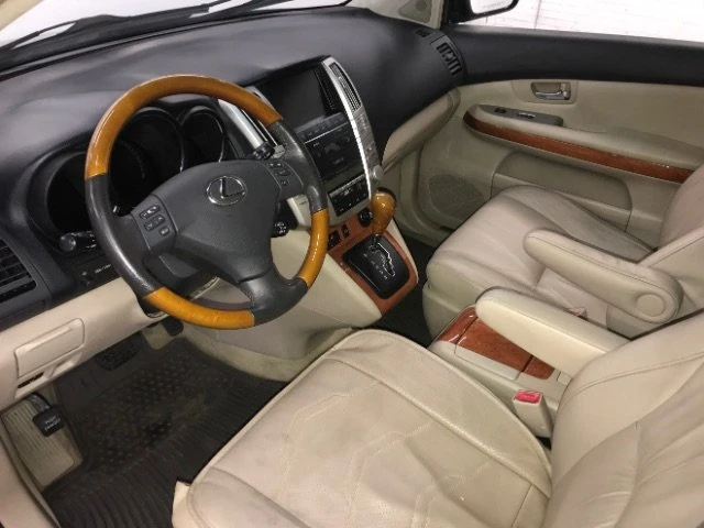2007 Lexus RX 2nd Gen - Image 5 of 5