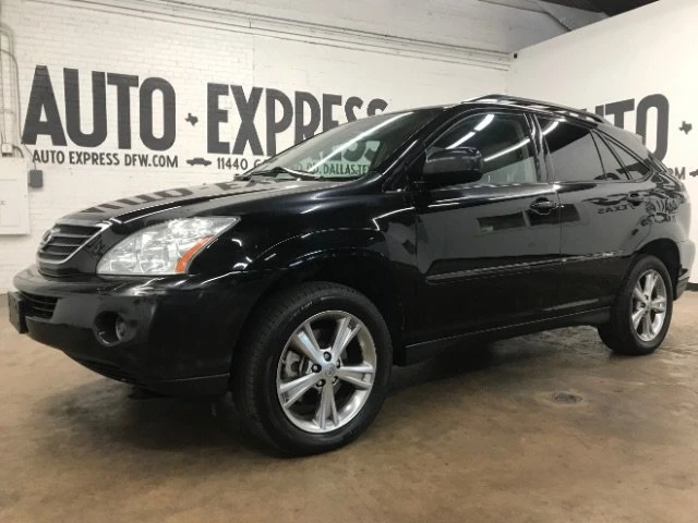 2007 Lexus RX 2nd Gen - Image 2 of 5