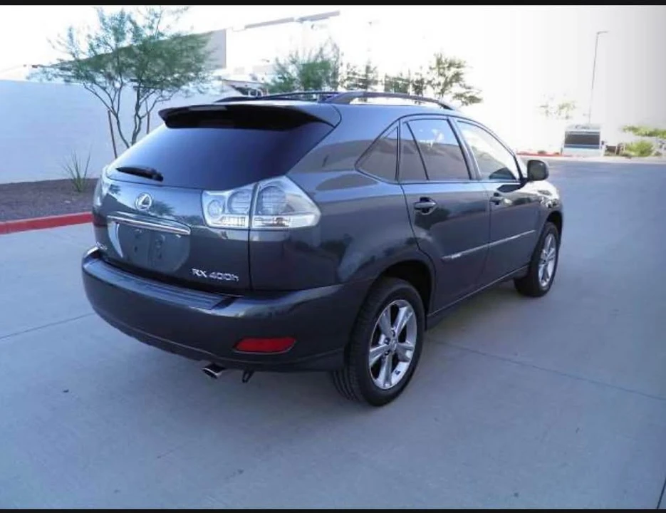 2007 Lexus RX 2nd Gen - Image 5 of 5