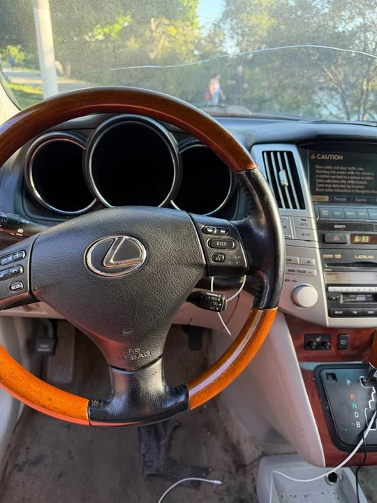 2007 Lexus RX 2nd Gen - Image 5 of 8