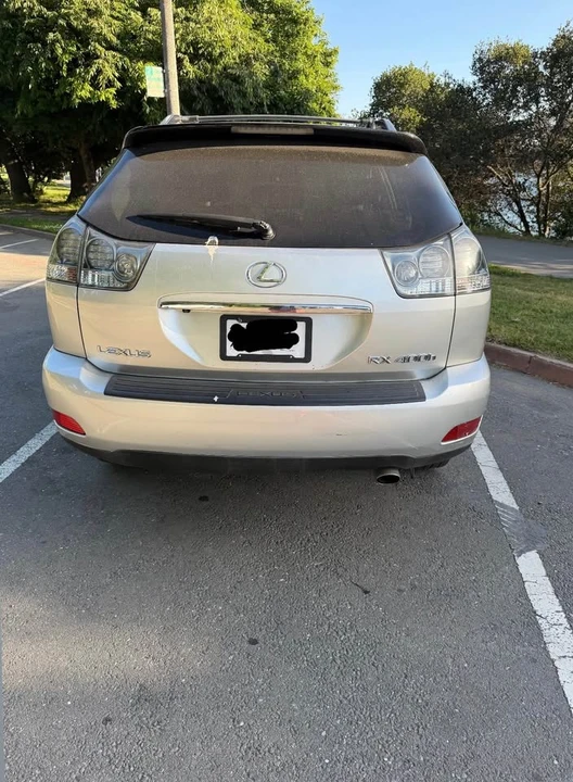 2007 Lexus RX 2nd Gen - Image 7 of 8