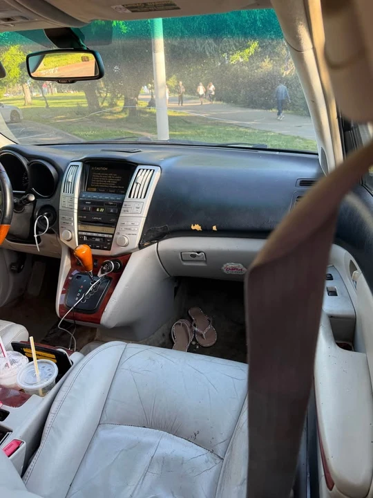 2007 Lexus RX 2nd Gen - Image 6 of 8