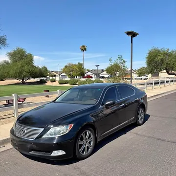 2007 Lexus 450 Sedan