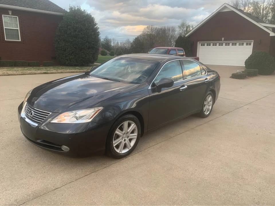 2007 Lexus ES 5th Gen - Image 3 of 8