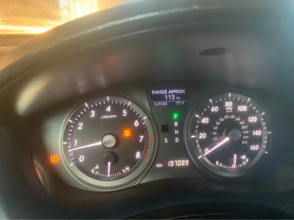 2007 Lexus ES 5th Gen - Image 6 of 8
