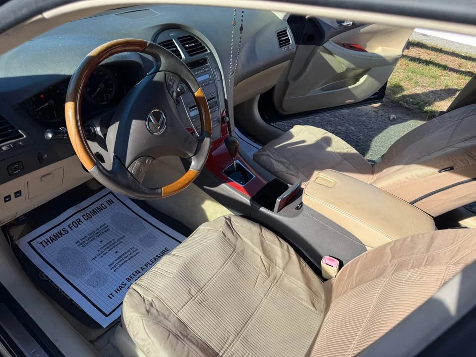 2007 Lexus ES 5th Gen - Image 6 of 7