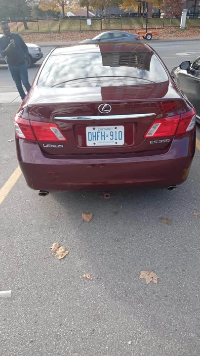 2007 Lexus ES 5th Gen - Image 4 of 8