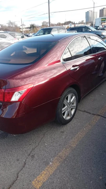 2007 Lexus ES 5th Gen - Image 2 of 8