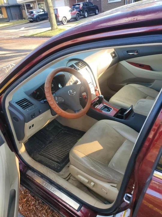 2007 Lexus ES 5th Gen - Image 7 of 8
