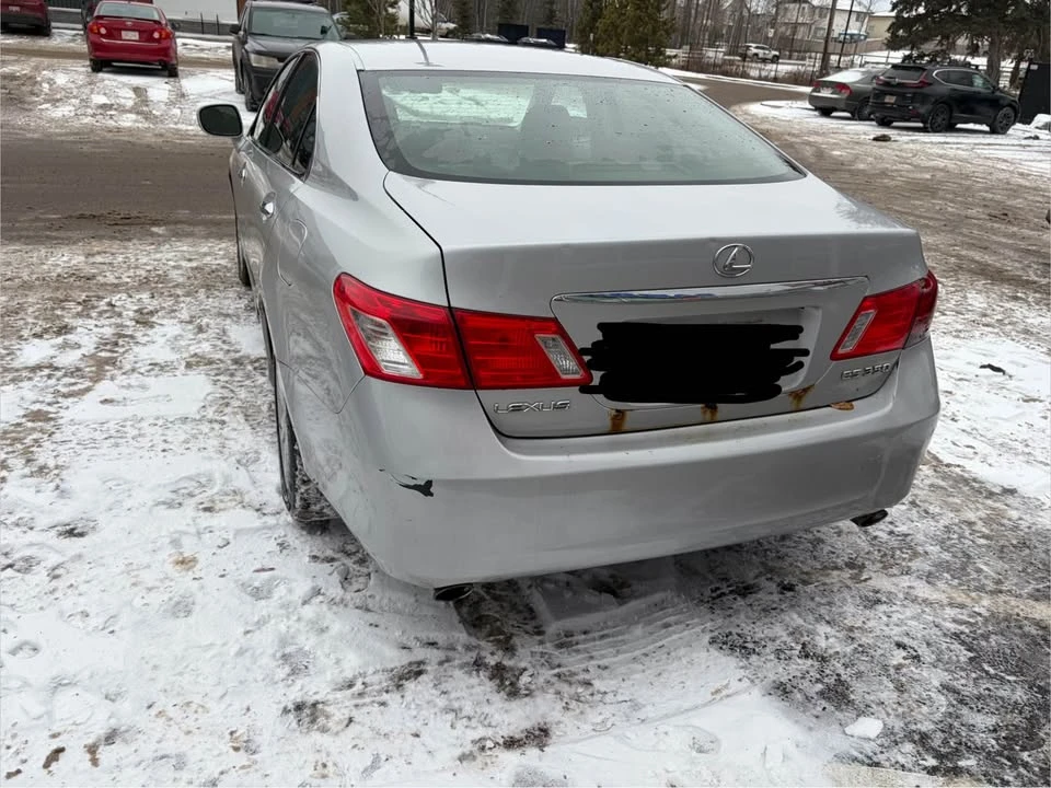 2007 Lexus ES 5th Gen - Image 5 of 8