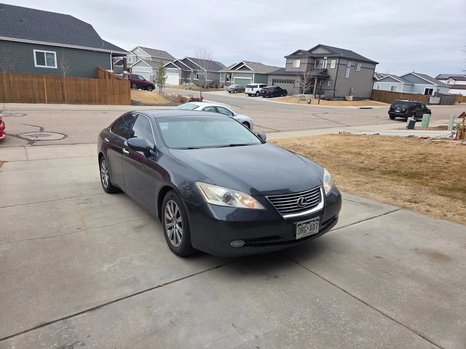 2007 Lexus ES 5th Gen - Image 5 of 7