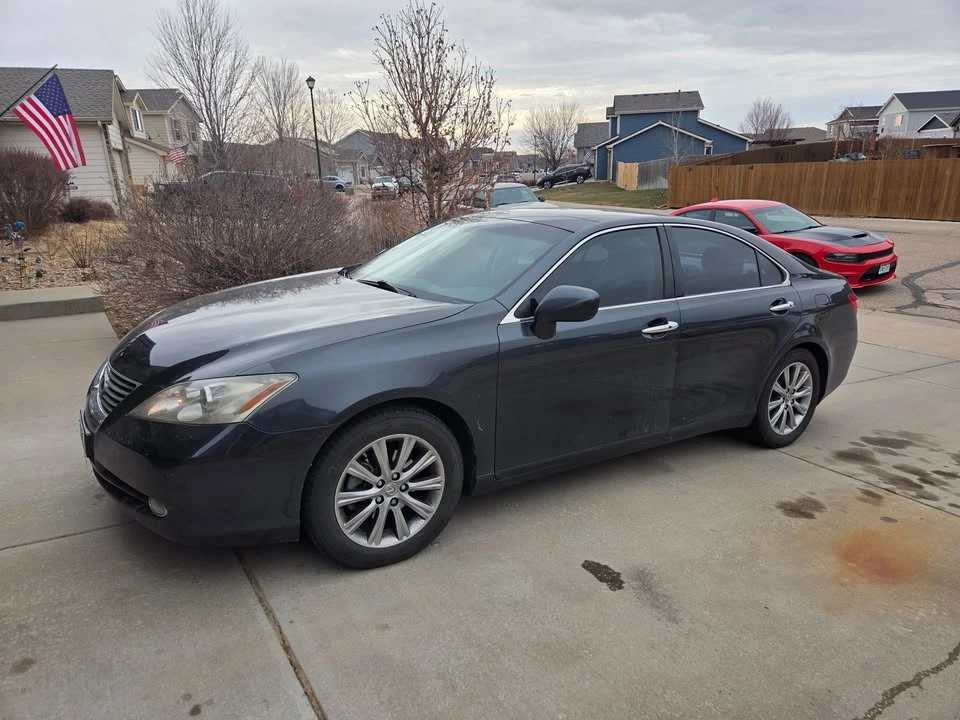 2007 Lexus ES 5th Gen - Image 7 of 7