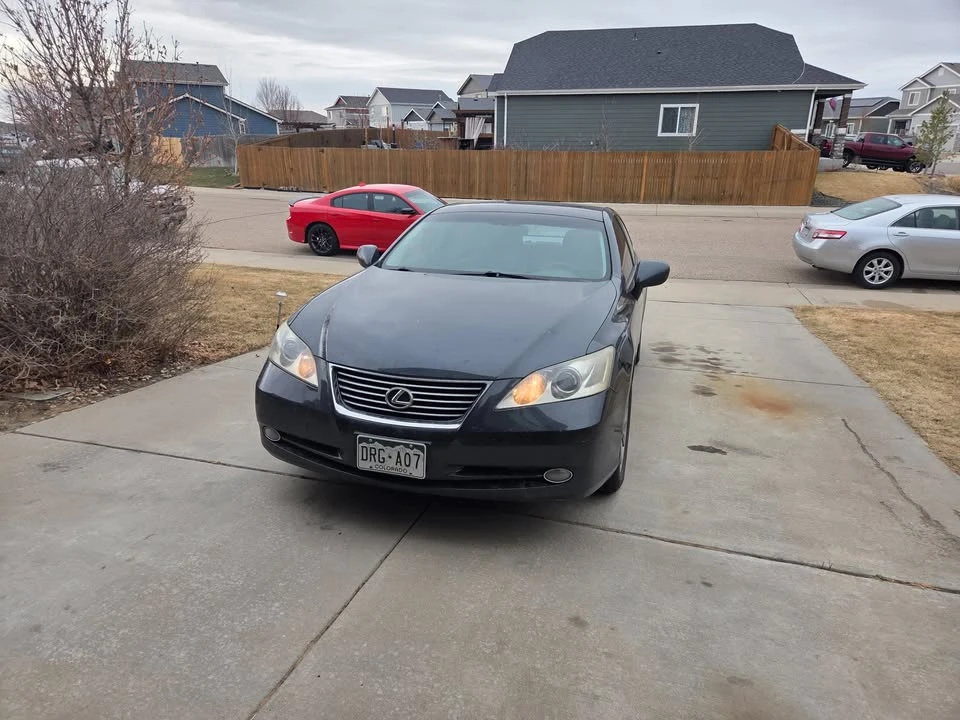 2007 Lexus ES 5th Gen - Image 3 of 7