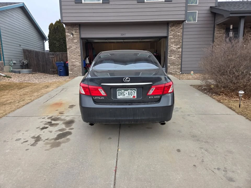 2007 Lexus ES 5th Gen - Image 2 of 7