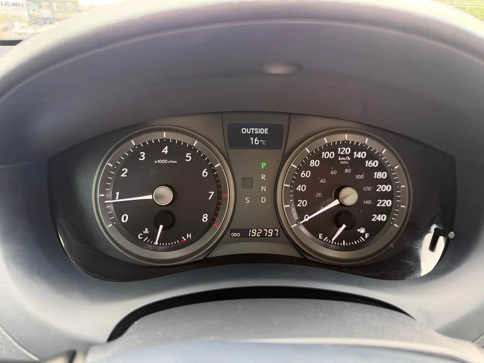 2007 Lexus ES 5th Gen - Image 16 of 16