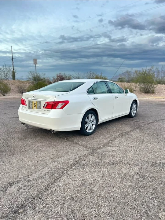 2007 Lexus ES 5th Gen - Image 12 of 18