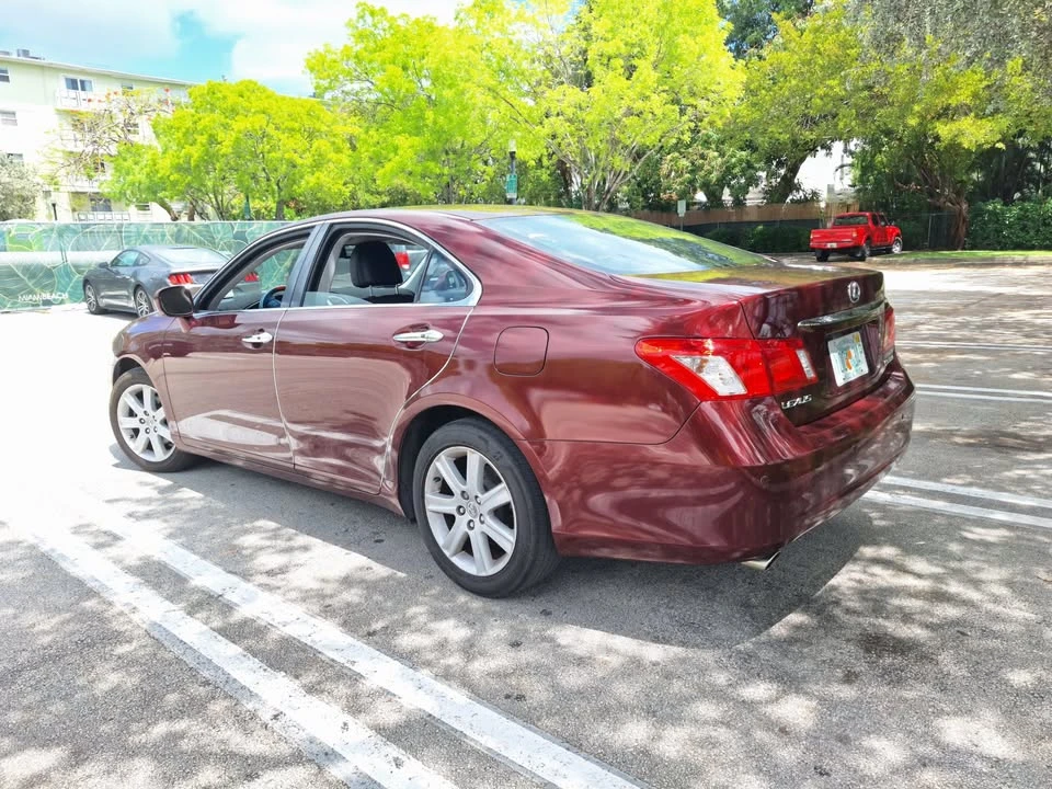 2007 Lexus ES 5th Gen - Image 17 of 20