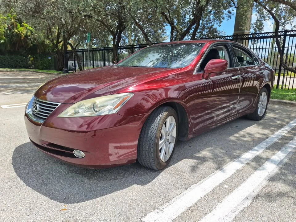 2007 Lexus ES 5th Gen - Image 20 of 20