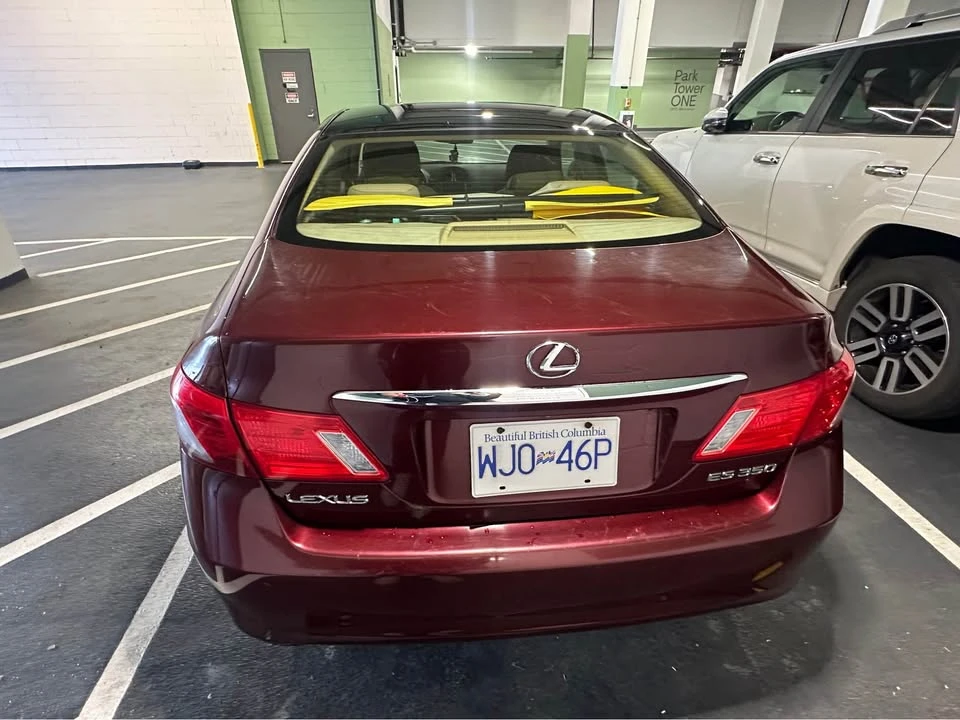 2007 Lexus ES 5th Gen - Image 12 of 12