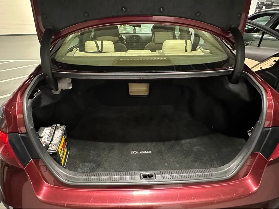 2007 Lexus ES 5th Gen - Image 5 of 12