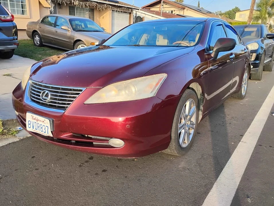 2007 Lexus ES 5th Gen - Image 4 of 5