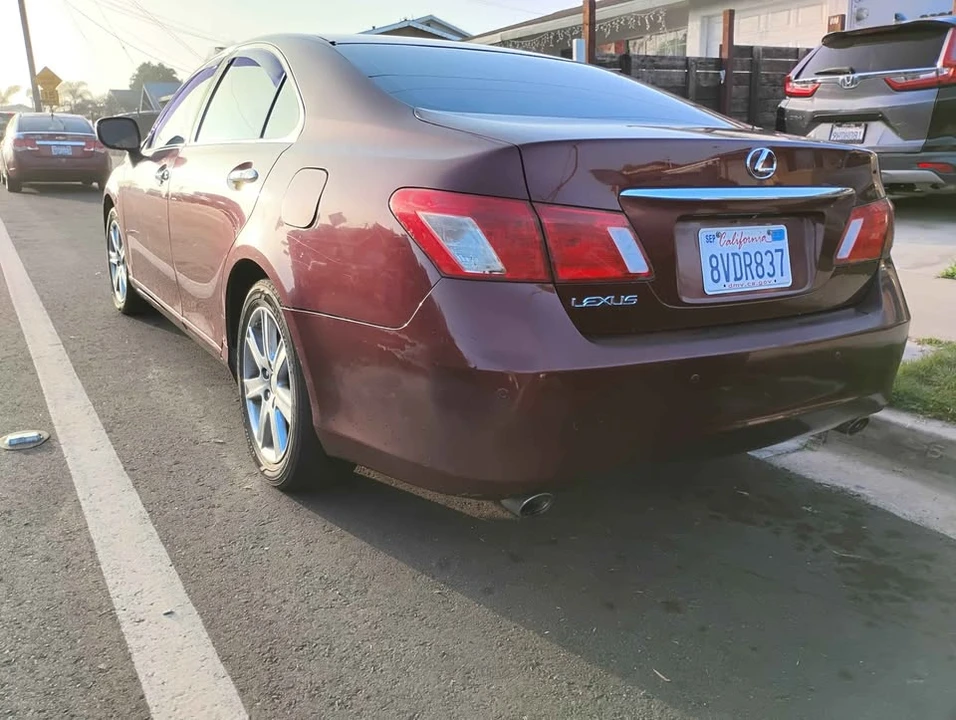 2007 Lexus ES 5th Gen - Image 3 of 5