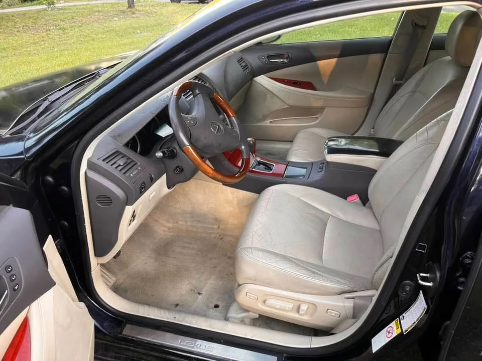 2007 Lexus ES 5th Gen - Image 3 of 11