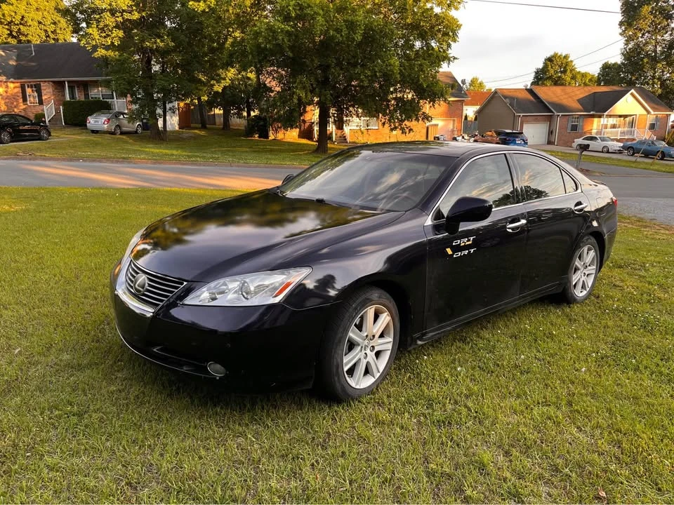 2007 Lexus ES 5th Gen - Image 9 of 11