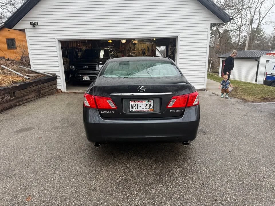 2007 Lexus ES 5th Gen - Image 7 of 16