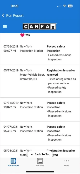 2007 Lexus ES 5th Gen - Image 14 of 15