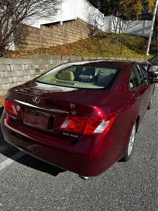 2007 Lexus ES 5th Gen - Image 3 of 15