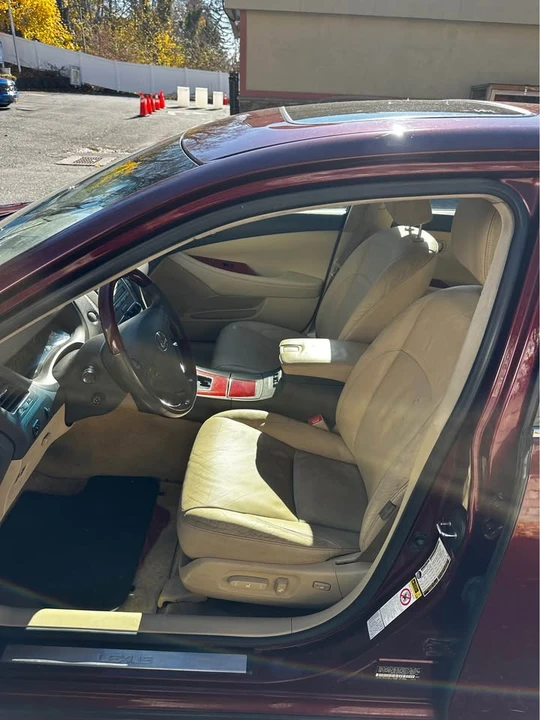 2007 Lexus ES 5th Gen - Image 5 of 15