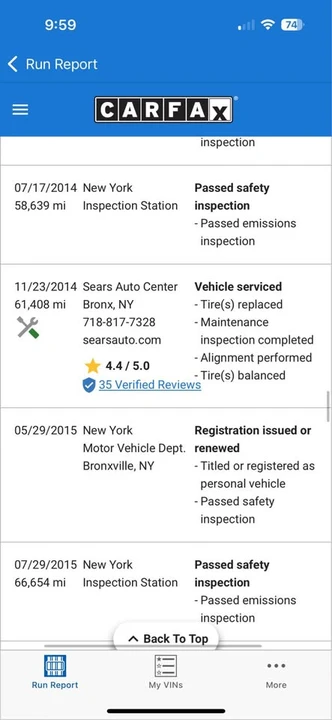 2007 Lexus ES 5th Gen - Image 15 of 15