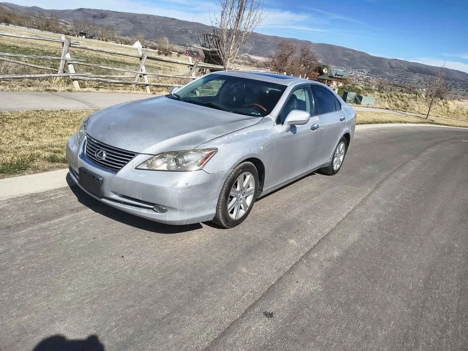 2007 Lexus ES 5th Gen - Image 5 of 5