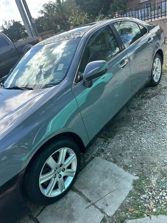2007 Lexus ES 5th Gen - Image 8 of 8