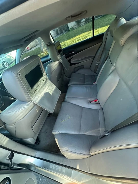 2007 Lexus ES 5th Gen - Image 4 of 4