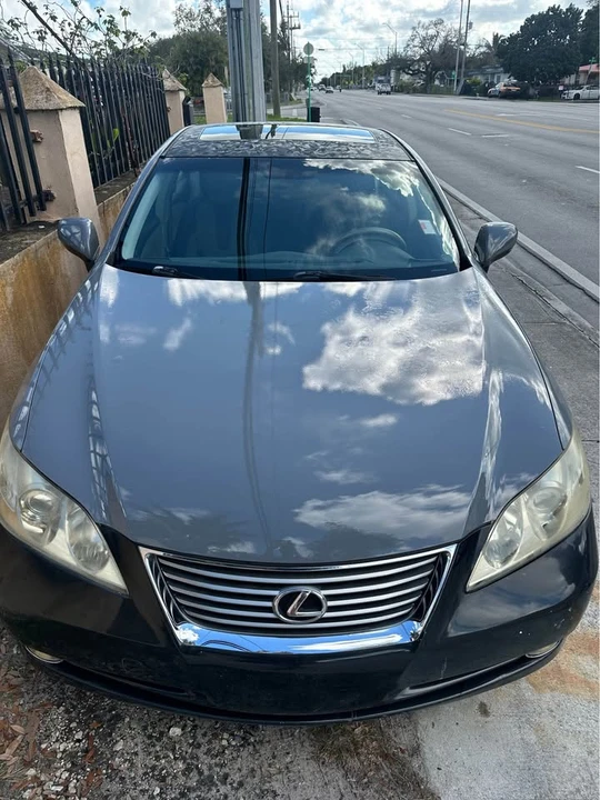 2007 Lexus ES 5th Gen - Image 3 of 8