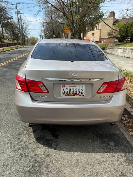 2007 Lexus ES 5th Gen - Image 3 of 6