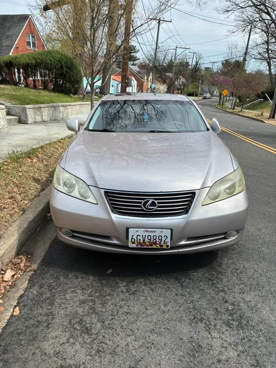 2007 Lexus ES 5th Gen - Image 5 of 6