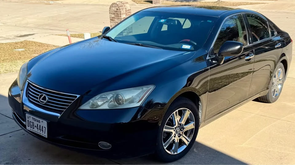 2007 Lexus ES 5th Gen - Image 3 of 3