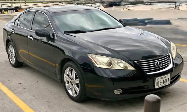 2007 Lexus ES 300 Sedan