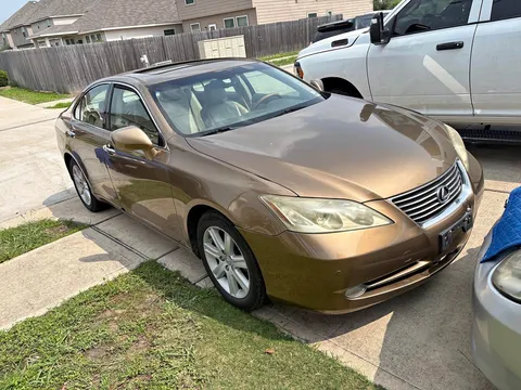 2007 Lexus ES 350 Ultra Luxury