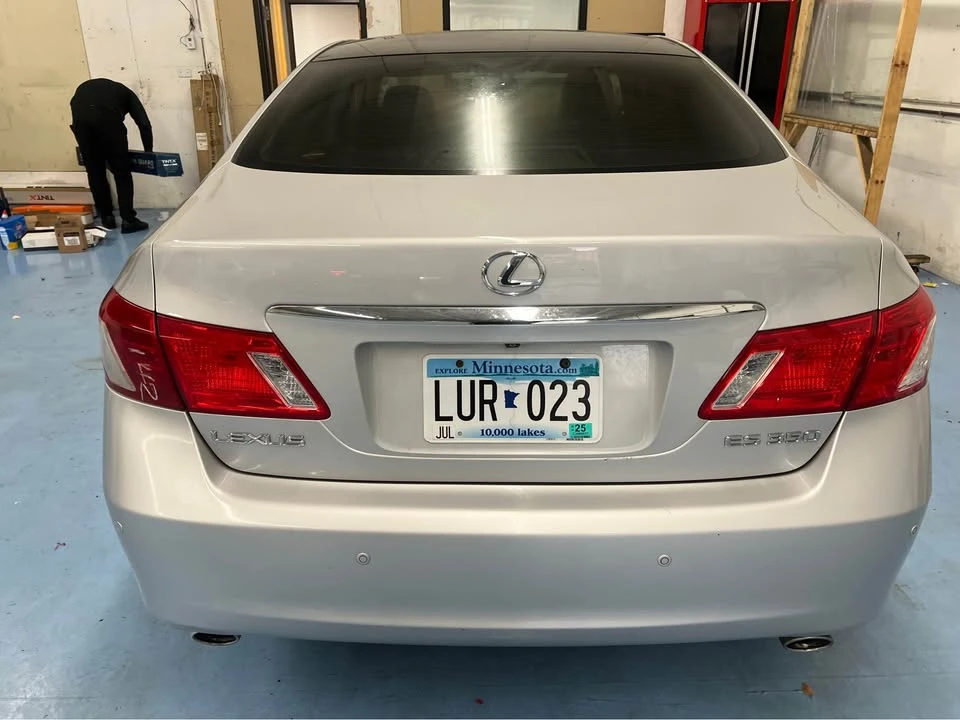 2007 Lexus ES 5th Gen - Image 5 of 5