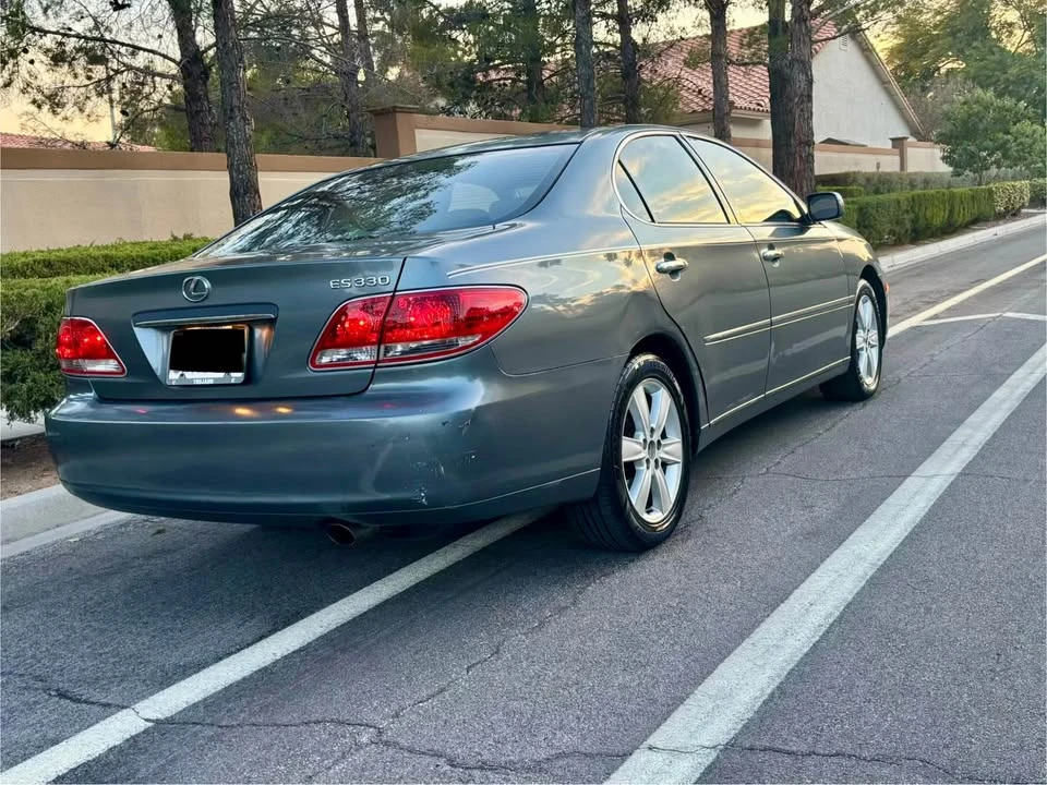 2007 Lexus ES 5th Gen - Image 4 of 14