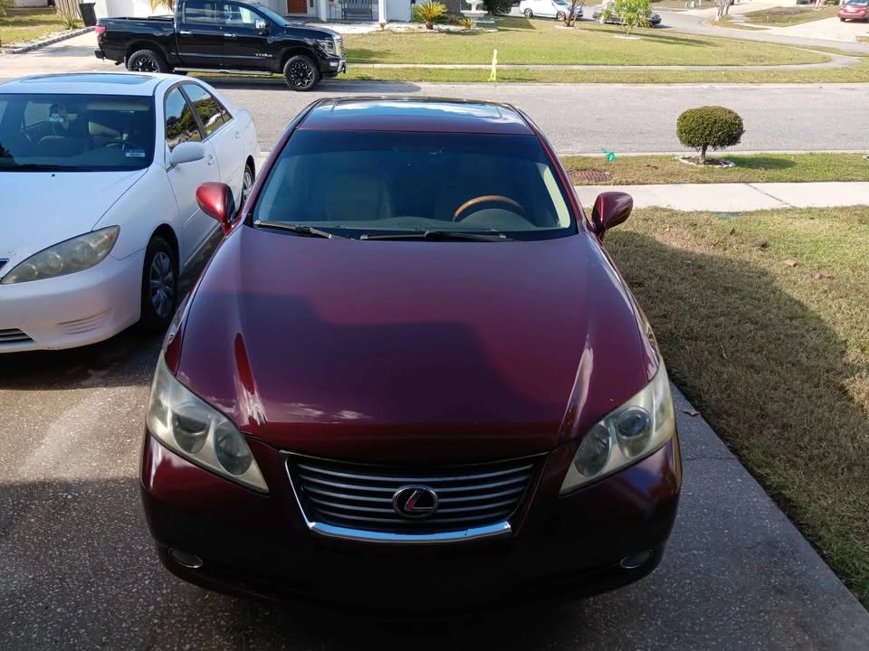 2007 Lexus ES 4th Gen - Image 2 of 11