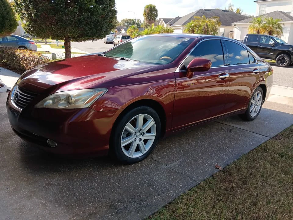 2007 Lexus ES 4th Gen - Image 10 of 11