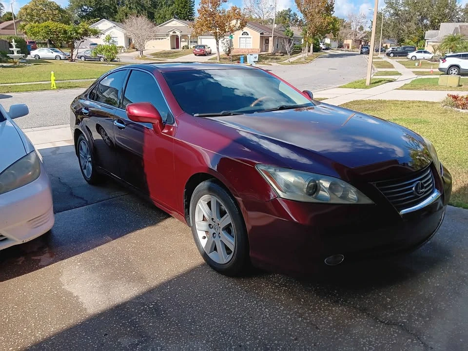 2007 Lexus ES 4th Gen - Image 9 of 11
