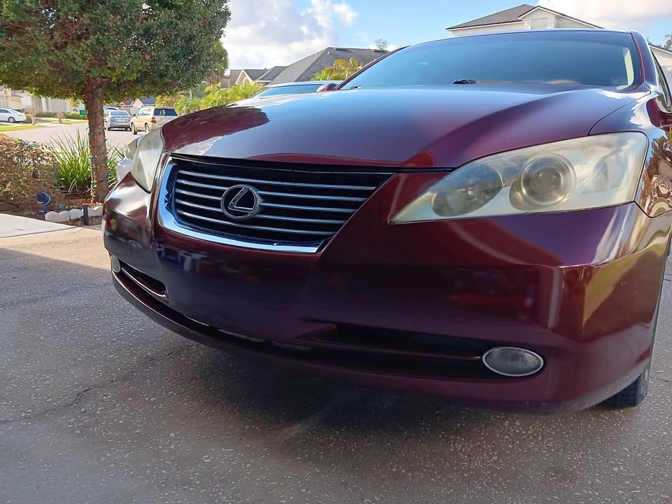 2007 Lexus ES 4th Gen - Image 3 of 11