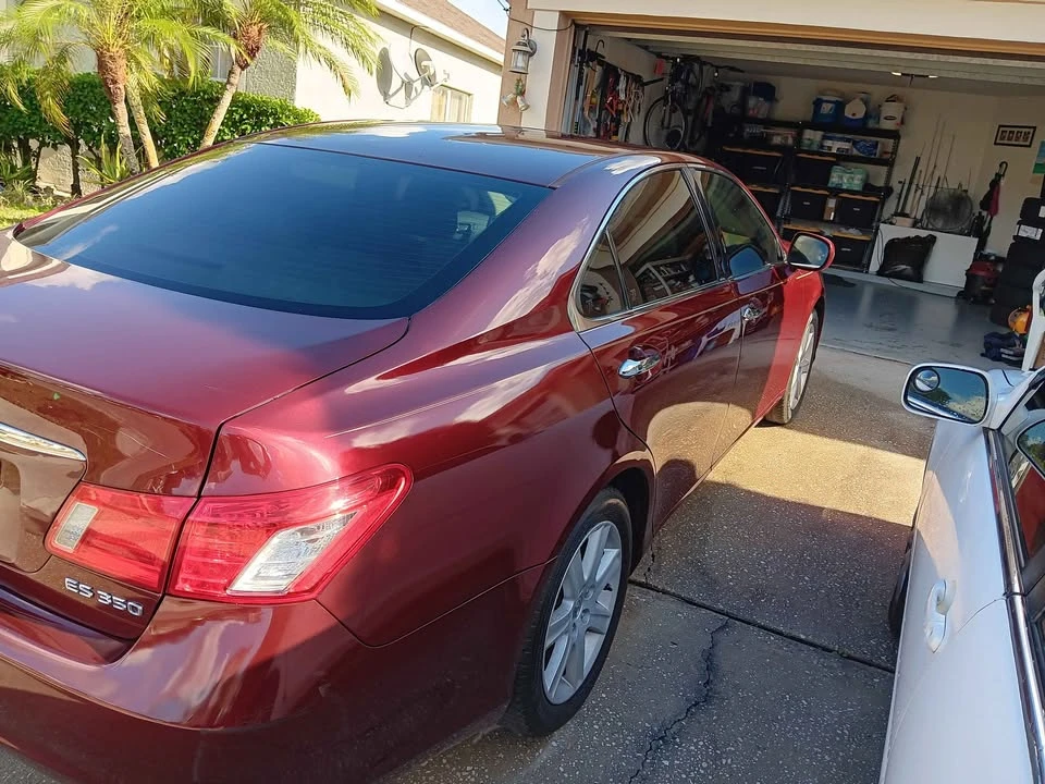 2007 Lexus ES 4th Gen - Image 8 of 11
